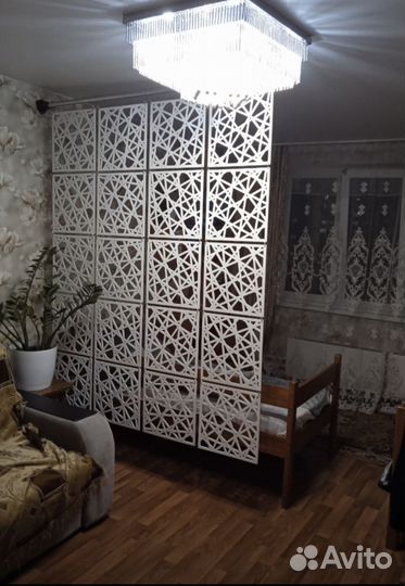 Ширма перегородка для зонирования