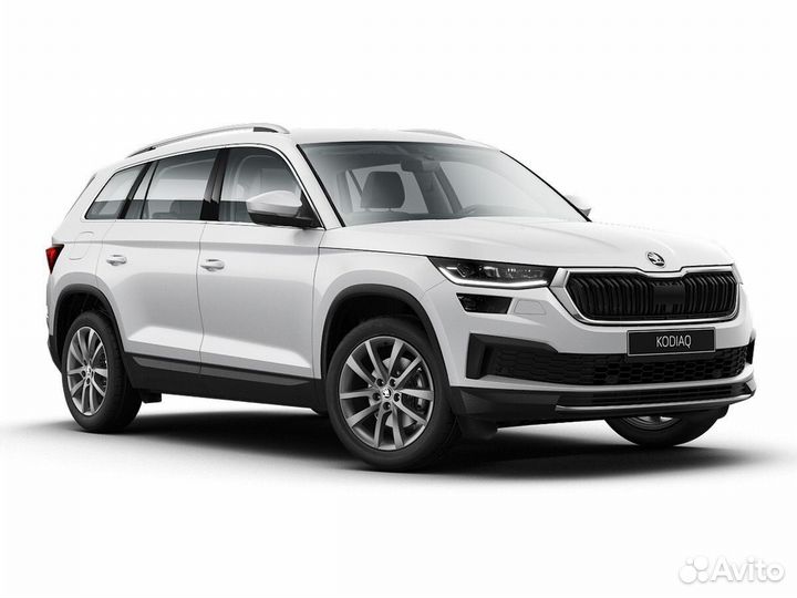 Skoda Kodiaq 2.0 AMT, 2023