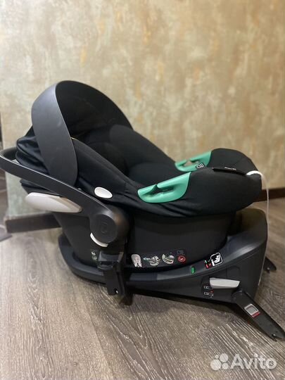 Автокресло Cybex Aton b2 i-size 0+ (без базы)