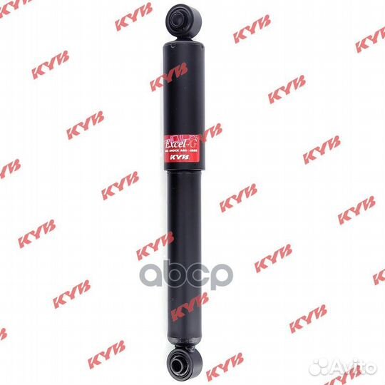 343 304 амортизатор задний газовый Daewoo Mati