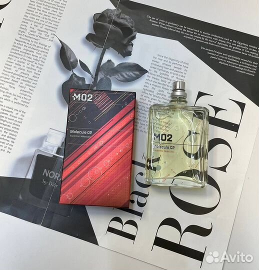 Escentric moleculesmolecule 02