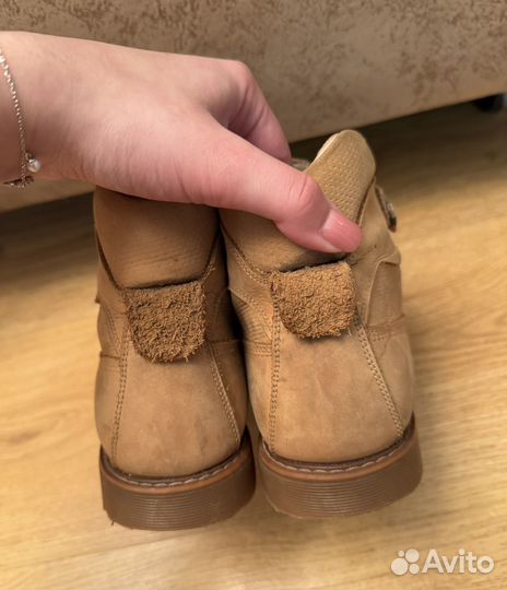 Ботинки демисезонные