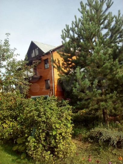 Дом 100 м² на участке 15 сот.