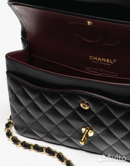 Сумка «Chanel Classic Flap Bag»