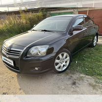 Toyota Avensis 1.8 MT, 2008, 227 000 км, с пробегом, цена 980 000 руб.