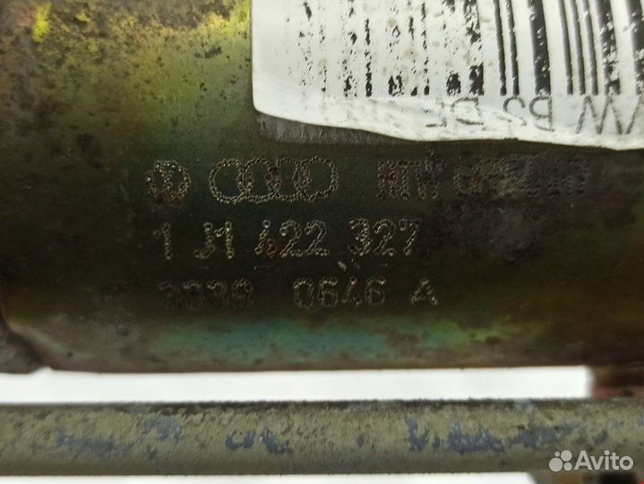 Рейка рулевая для Volkswagen Golf 4 1J1422075S