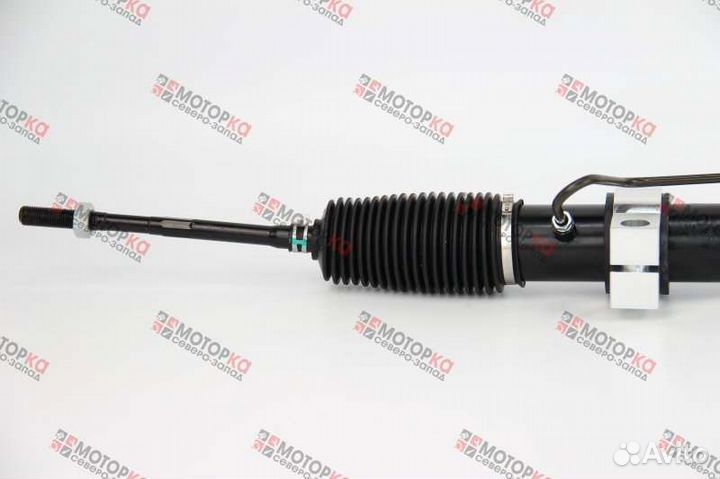 Рулевая рейка в сборе на nissan murano с 2002 по