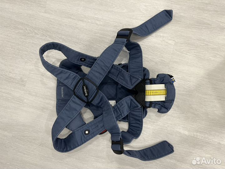 Эргорюкзак-кенгуру Babybjorn mini