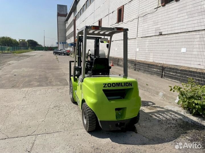 Вилочный погрузчик Zoomlion FD30Z, 2024