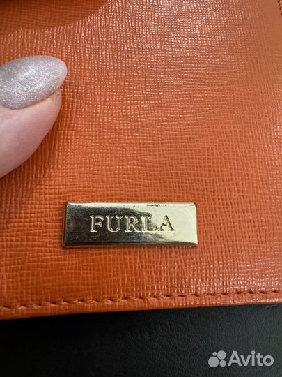 Обложка для документов Furla