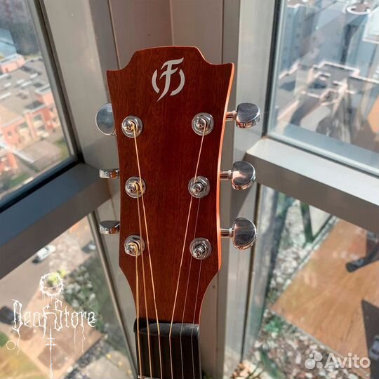 Акустическая гитара Flight D-165C