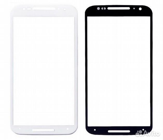 Экранное стекло Motorola Moto X 2014 2nd Gen