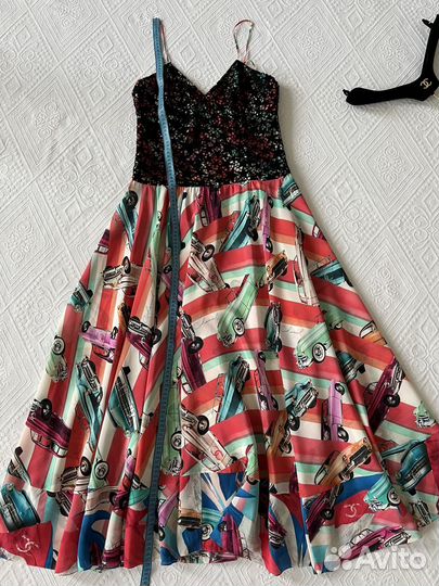 Платье оригинал Chanel