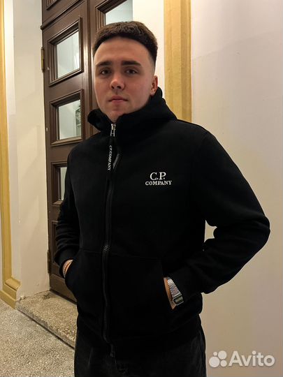 Зип-Худи C.P. Company
