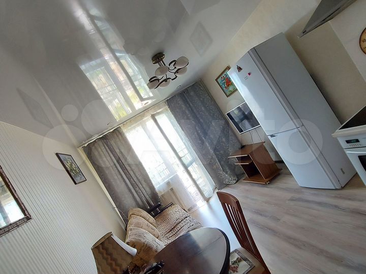 1-к. квартира, 49,2 м², 16/18 эт.