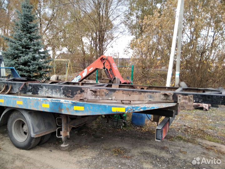 Рама газ 3309