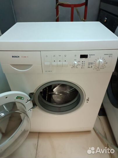 Стиральная машина bosch