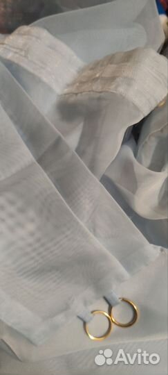 Шторы кухонные