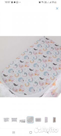 Манеж детский