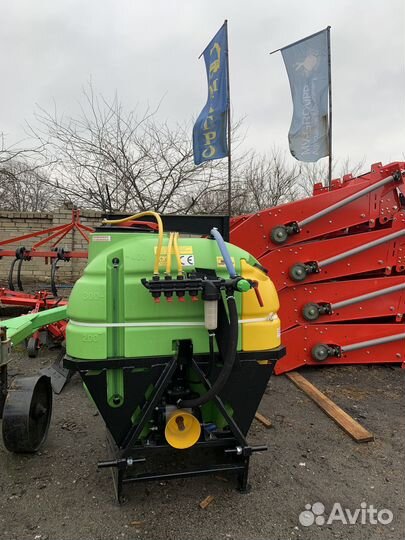 Опрыскиватель Demarol ОПН, 2023