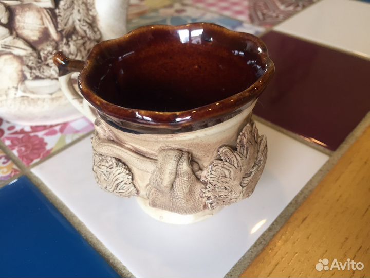 Турка керамическая