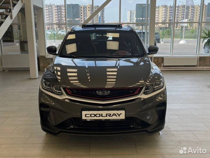 Geely Coolray 1.5 AMT, 2023