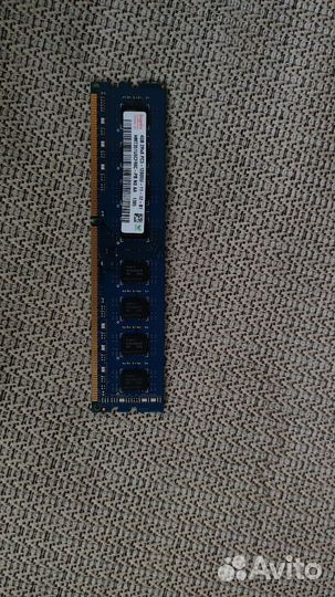 Оперативная память ddr3 4 gb