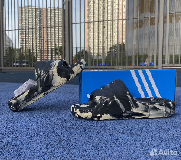 Шлепки adidas adilette