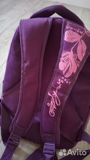Рюкзак школьный для девочки