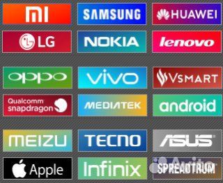 Разблокировка Аккаунтов (Google, Huawei, MI)
