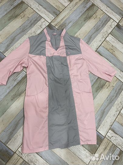 Медицинский халат и штаны медицинские