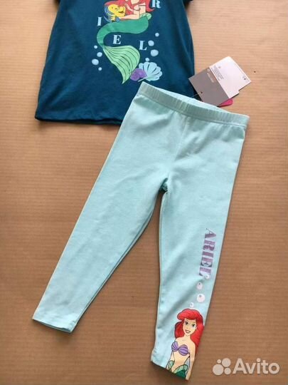 Костюм для девочки 92 98 110 122