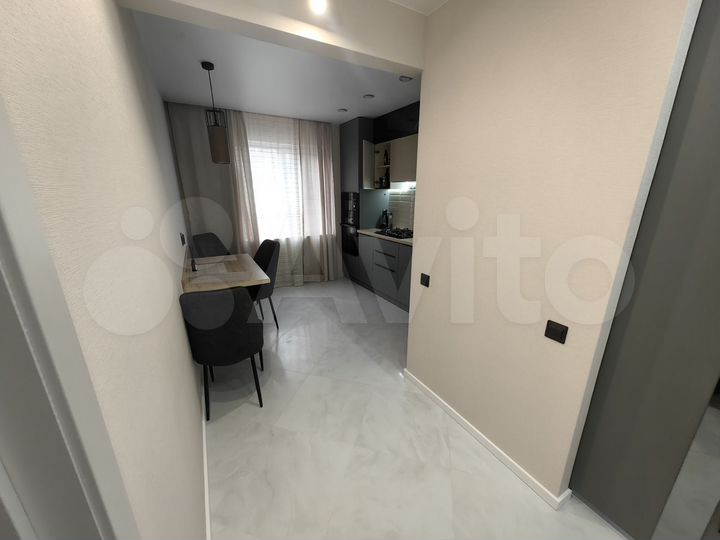 3-к. квартира, 74,5 м², 1/9 эт.