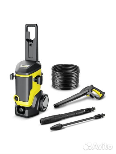 Мойка высокого давления Karcher K 7 WCM