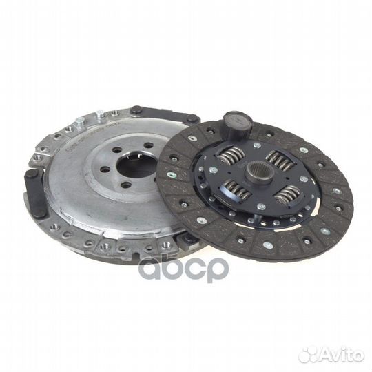 Сцепление в сборе skoda Octavia 1.4/1.6L/VW Bor