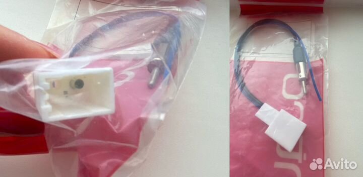 Intro ISO ANT-15 антенный переходник