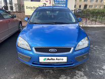 Ford Focus 2.0 MT, 2005, 214 000 км, с пробегом, цена 395 000 руб.