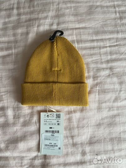Шапка детская zara