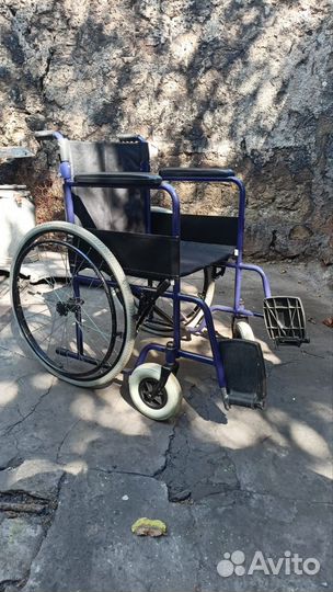 Инвалидная коляска бу