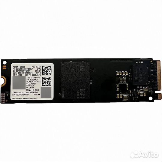 Внутренний жесткий диск Samsung PM9B1 582942