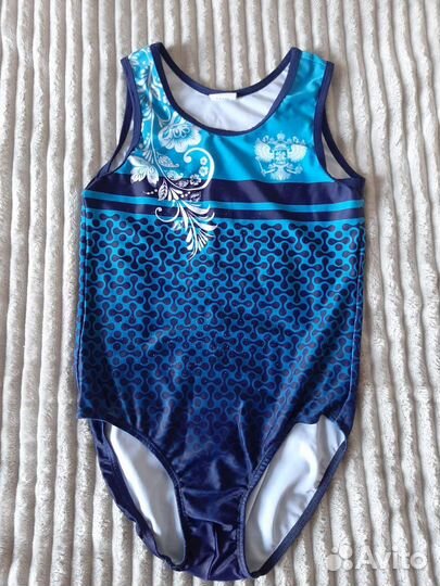 Купальник гимнастический для мальчика