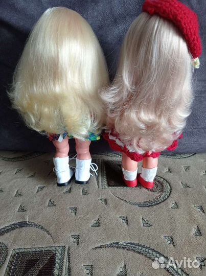 Куклы ГДР СССР эрнстрода