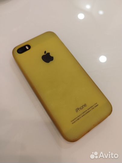 iPhone 5S, 16 ГБ