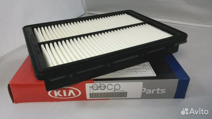 Фильтр воздушный ELP9634;LA-493;SO-1161;AG 650