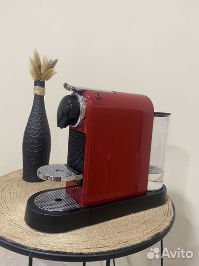 Кофемашина nespresso