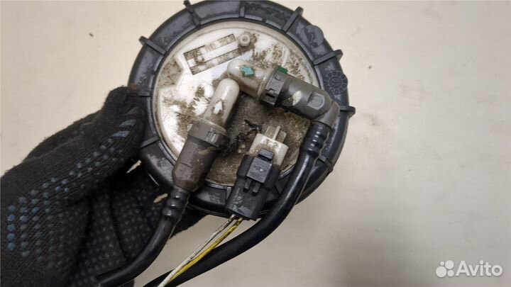 Насос топливный электрический Citroen C8, 2003