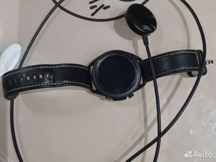 Samsung часы 3