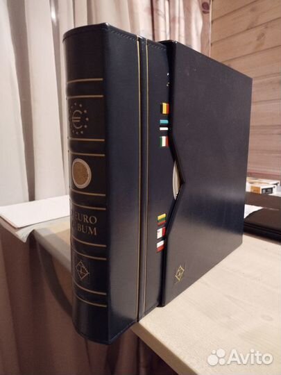 Альбом для монет