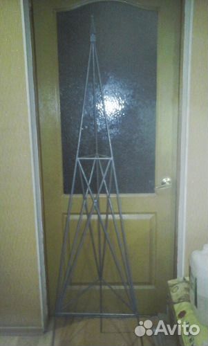 Опора для клематиса,розы,шпалеры