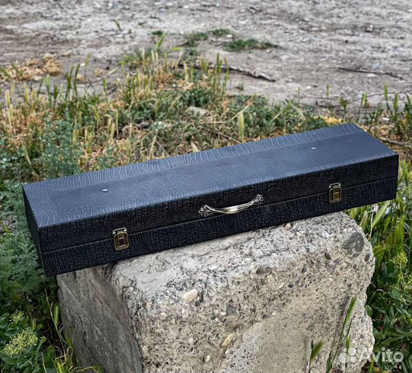 Шашлычный кизлярский набор